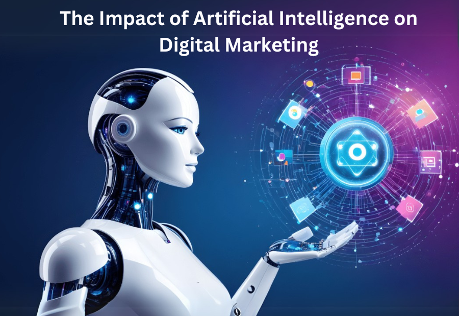 The Impact of Artificial Intelligence on Digital Marketing