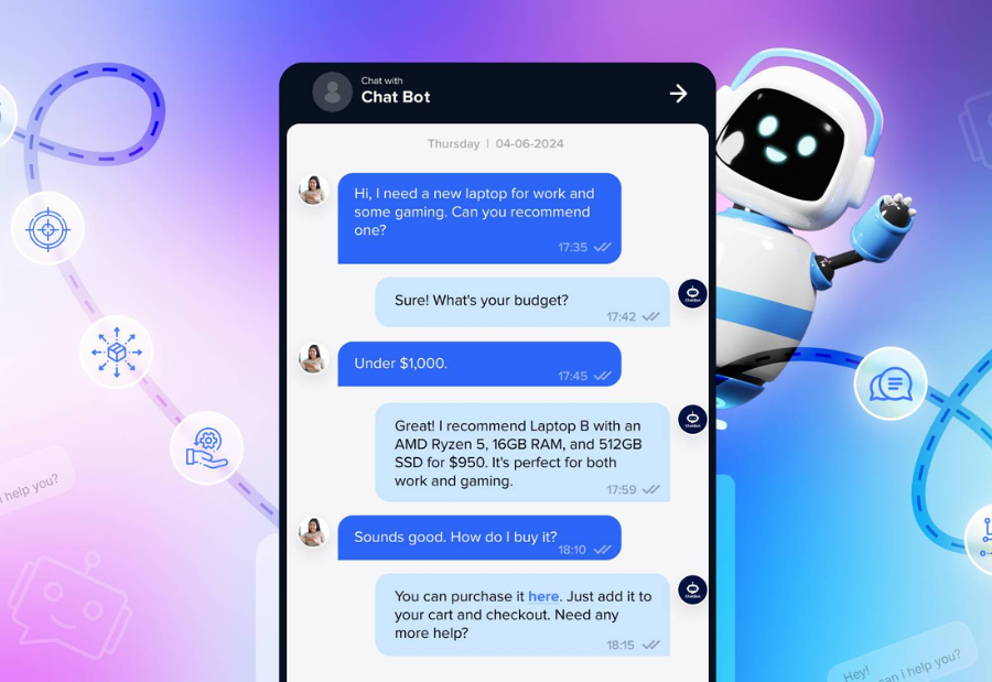 Benefits of Using Chatbots for Customer Support
