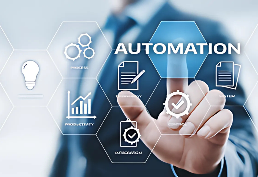 Business Automation: Driving Efficiency in the Digital Age