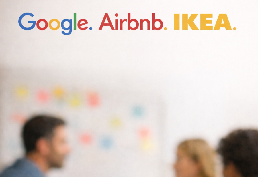 Google. Airbnb. IKEA. How Smart Brands Turn Insights into Impact