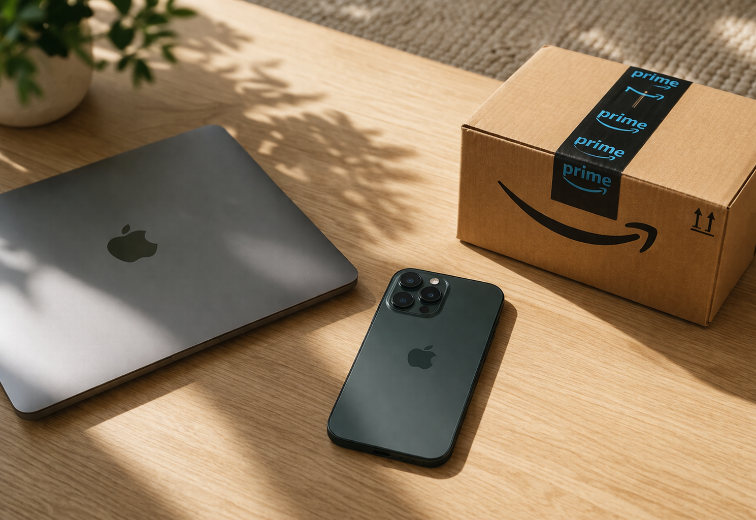 Google. Amazon. Apple. How These Companies Quietly Shape Everyday Life