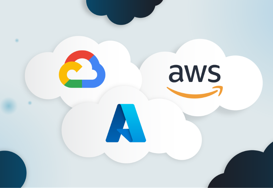 Microsoft. Amazon Web Services. Google Cloud. Why Cloud Security Has Become a Marketing Advantage