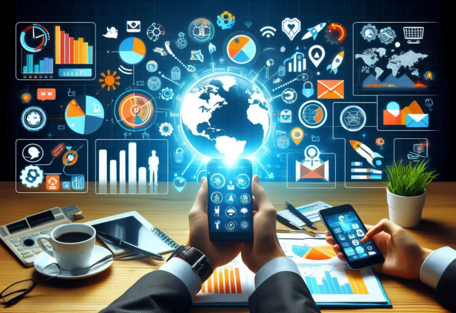 How Social Media Is Redefining Brand Marketing in the Digital Age