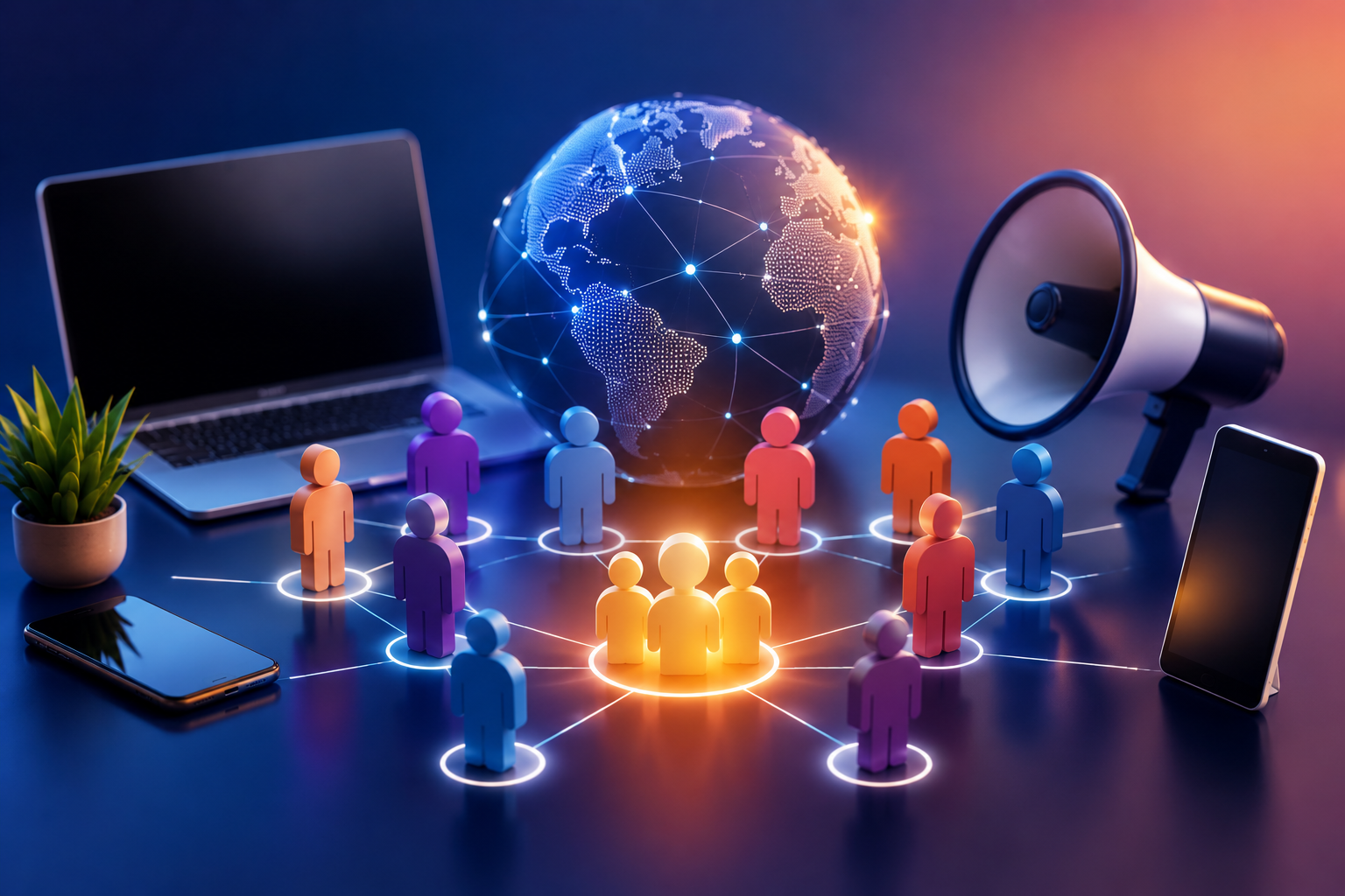 Leading brands like Apple, Adidas, Netflix, Airbnb, and Starbucks have shown that modern marketing is no longer just about advertising products — it is about building communities, creating conversations, and forming emotional connections with audiences. In today’s digital-first world, consumers expect more from brands than traditional promotions and sales campaigns. People want experiences, authenticity, and meaningful engagement. This shift has transformed the way companies approach marketing strategies across industries. Marketing Has Shifted From Promotion to Connection Traditional marketing focused heavily on visibility. Brands competed for attention through television advertisements, billboards, print campaigns, and mass promotions. Today, visibility alone is not enough. Consumers are constantly surrounded by content across social media platforms, streaming services, websites, and mobile applications. As a result, audiences have become more selective about the brands they engage with. Modern marketing is now focused on: Building trust Encouraging engagement Creating personalized experiences Delivering value-driven content Establishing long-term customer relationships Brands that successfully create emotional connections are more likely to retain loyal customers in the long run. The Power of Community-Driven Marketing One of the biggest transformations in marketing is the rise of community-driven engagement. Consumers today want to feel like they are part of something bigger than just a transaction. Successful brands are creating online and offline communities where audiences can interact, share experiences, and engage with brand values. Community-driven marketing helps businesses: Increase customer loyalty Improve brand credibility Generate organic conversations Encourage user-generated content Strengthen emotional connections This strategy is especially powerful on platforms like Instagram, LinkedIn, YouTube, and Discord, where engagement and interaction drive visibility. Content Marketing Is More Important Than Ever Modern consumers do not want constant advertisements interrupting their digital experiences. Instead, they prefer informative, entertaining, and valuable content. This has made content marketing one of the strongest pillars of digital branding. Businesses are now investing in: Blogs Podcasts Video storytelling Educational content Webinars Short-form videos Interactive campaigns Good content helps brands establish authority while also building trust with audiences. Instead of directly selling products, companies are focusing on solving customer problems and delivering useful insights. Personalization Is Driving Consumer Engagement Consumers now expect personalized experiences from the brands they interact with. With the help of AI, machine learning, and customer analytics, companies can now understand user behavior more effectively than ever before. Brands use personalization to: Recommend products Send targeted emails Deliver customized advertisements Improve customer experiences Increase conversion rates When consumers feel understood, they are more likely to engage with a brand and remain loyal over time. Personalization is transforming marketing from broad communication into individual experiences. Influencer Marketing Has Become More Authentic Influencer marketing has evolved significantly in recent years. Instead of relying only on celebrities, brands are now partnering with niche creators and micro-influencers who have highly engaged communities. These creators often provide: Authentic product experiences Strong audience trust Higher engagement rates Relatable storytelling Consumers are more likely to trust real experiences shared by creators than traditional advertisements. This shift has encouraged brands to focus more on credibility and authenticity rather than simply maximizing reach. AI Is Transforming Marketing Strategies Artificial Intelligence is rapidly changing how businesses plan and execute marketing campaigns. Companies are using AI-powered tools for: Consumer behavior analysis Campaign optimization Customer support automation Predictive analytics Personalized recommendations Content generation AI helps marketers make data-driven decisions faster while improving efficiency and customer engagement. However, creativity still remains the foundation of successful marketing. Technology can enhance campaigns, but emotional storytelling and human understanding continue to play the most important role. Trust Is Becoming a Competitive Advantage Modern consumers are becoming increasingly conscious about data privacy, transparency, and ethical business practices. As a result, trust has become one of the most valuable assets for any brand. Businesses that prioritize: Honest communication Customer transparency Ethical marketing Authentic engagement Consistent customer experiences are more likely to build strong and lasting relationships with their audiences. In the digital era, consumers support brands they genuinely trust. Conclusion Marketing is evolving from simple advertising into experience-driven relationship building. Brands that focus on authenticity, personalization, storytelling, and community engagement are shaping the future of the industry. As consumer expectations continue to evolve, businesses that prioritize emotional connection and customer value will remain ahead in the increasingly competitive digital marketplace.