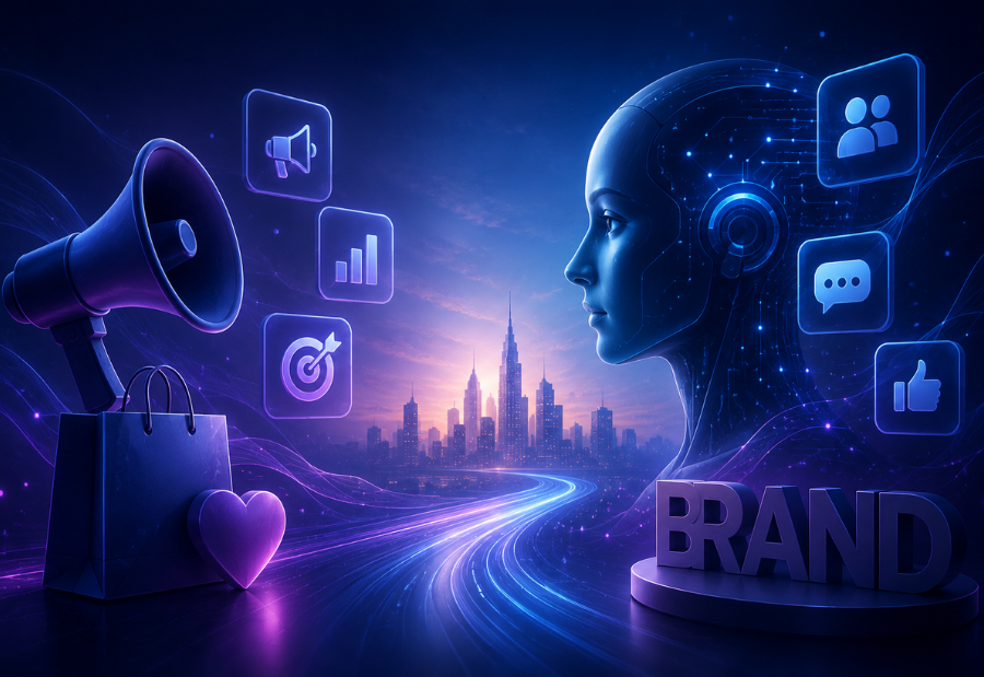 The Future of Brand Marketing in the AI Era