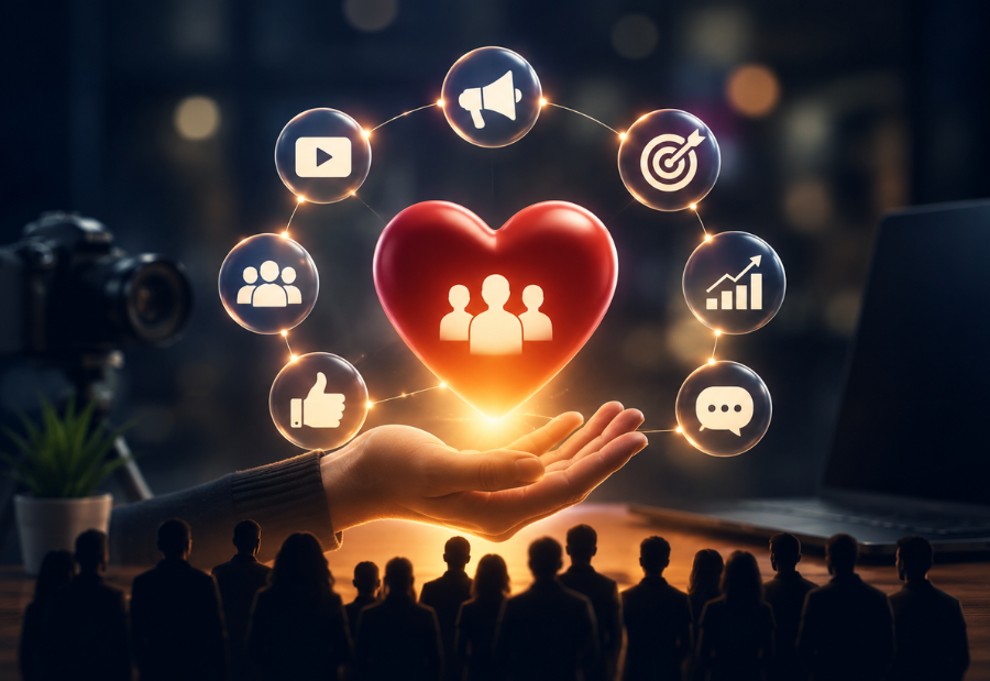 The Power of Emotional Marketing in the Digital Age