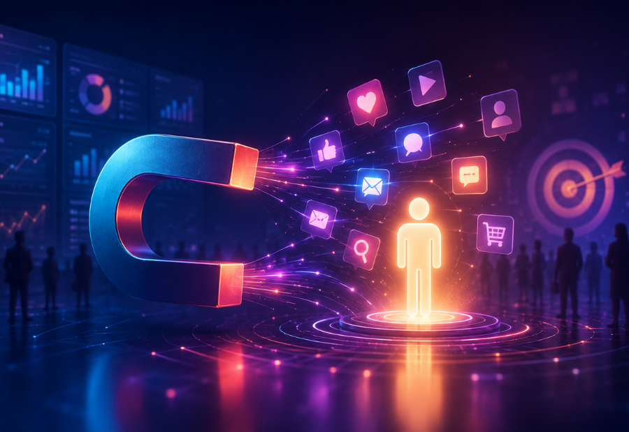 The New Age of Marketing: Where Attention Becomes Experience