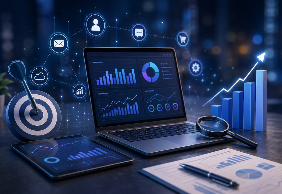 How Data-Driven Marketing Is Shaping the Future