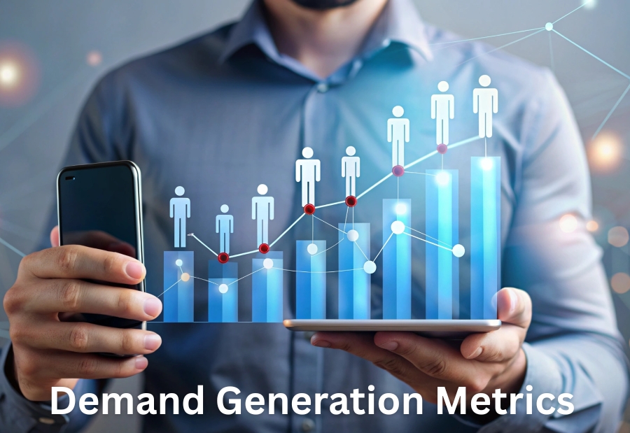 Demand Generation Metrics to Track: KPIs for Mumbai B2B Companies in 2026