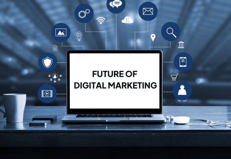 The Future of Marketing: Building Meaningful Connections in a Digital-First World
