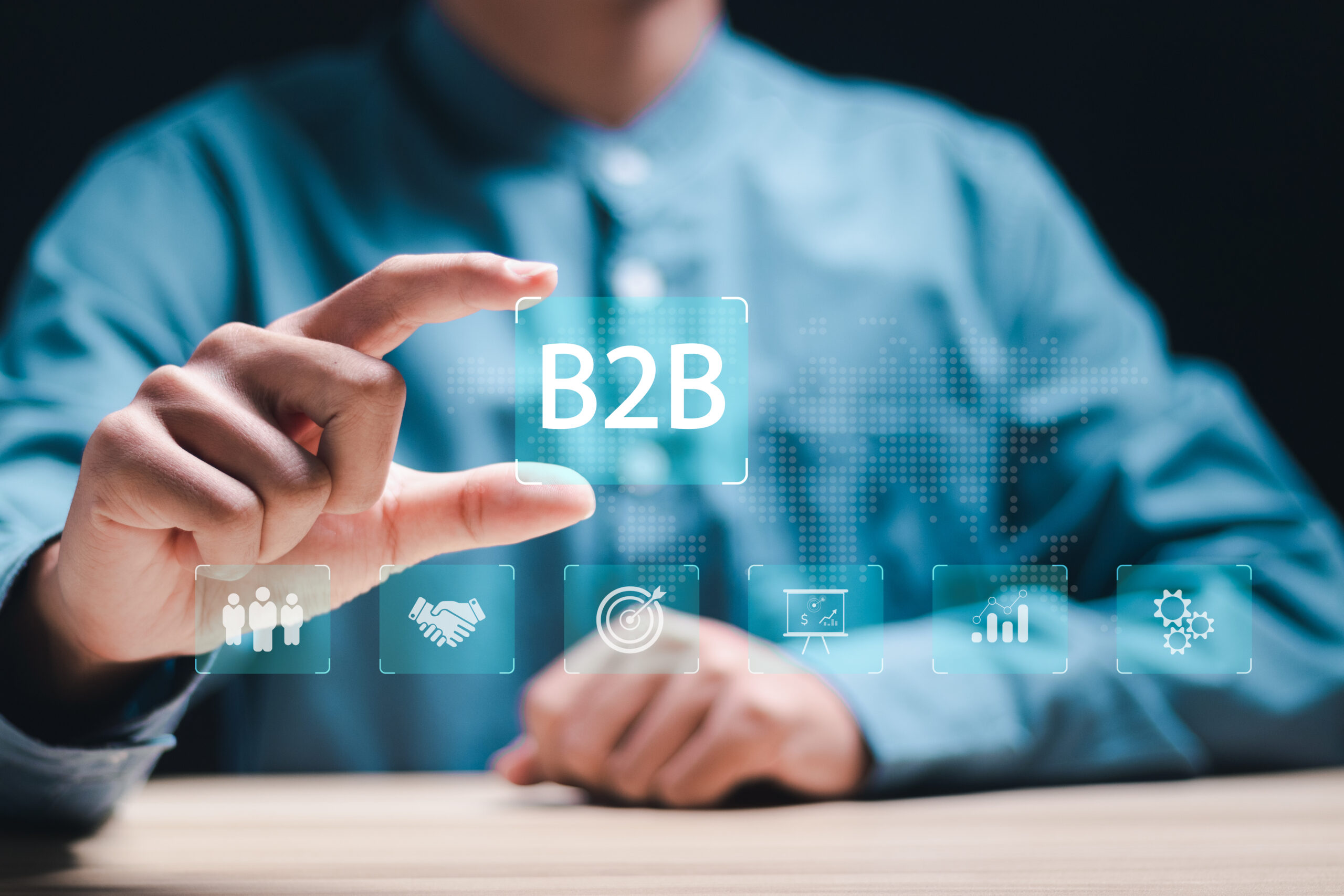 The Hidden Benefits of B2B Events Beyond Networking