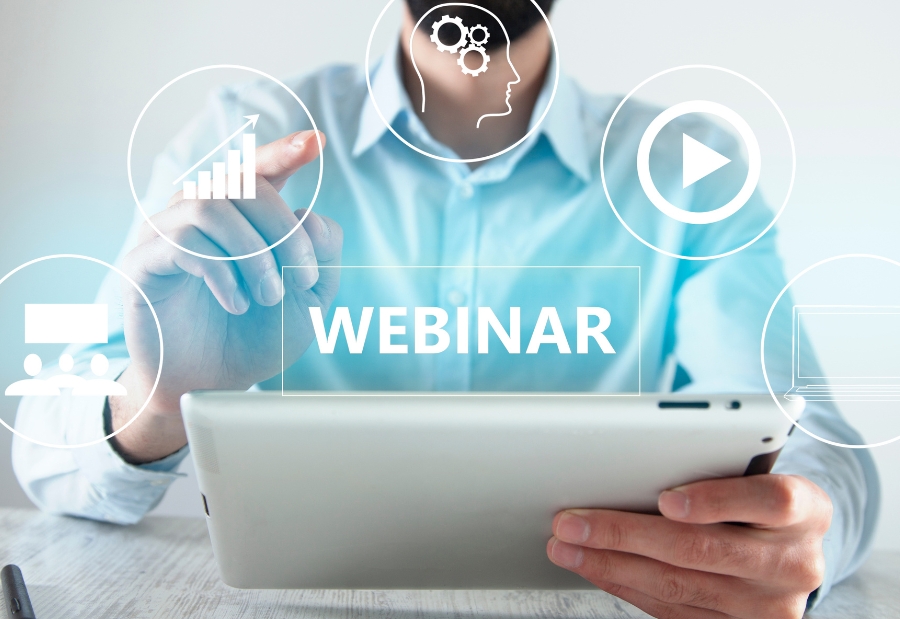 Top Webinar Trends Every Business Should Watch in 2026