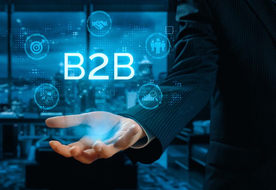 How Can Companies Use Digital Marketing to Generate High-Quality B2B Leads?