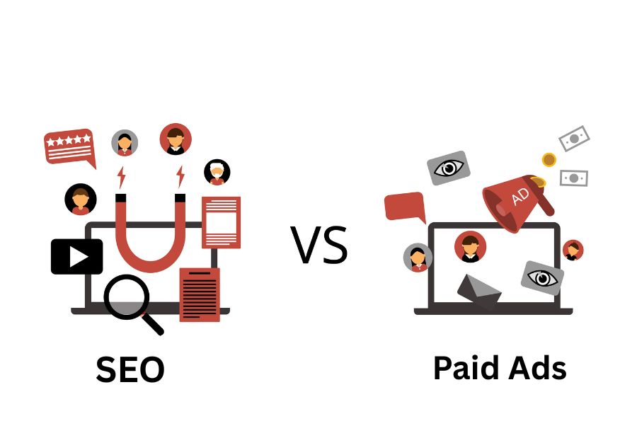 SEO vs Paid Ads: Which Generates Better B2B Leads?