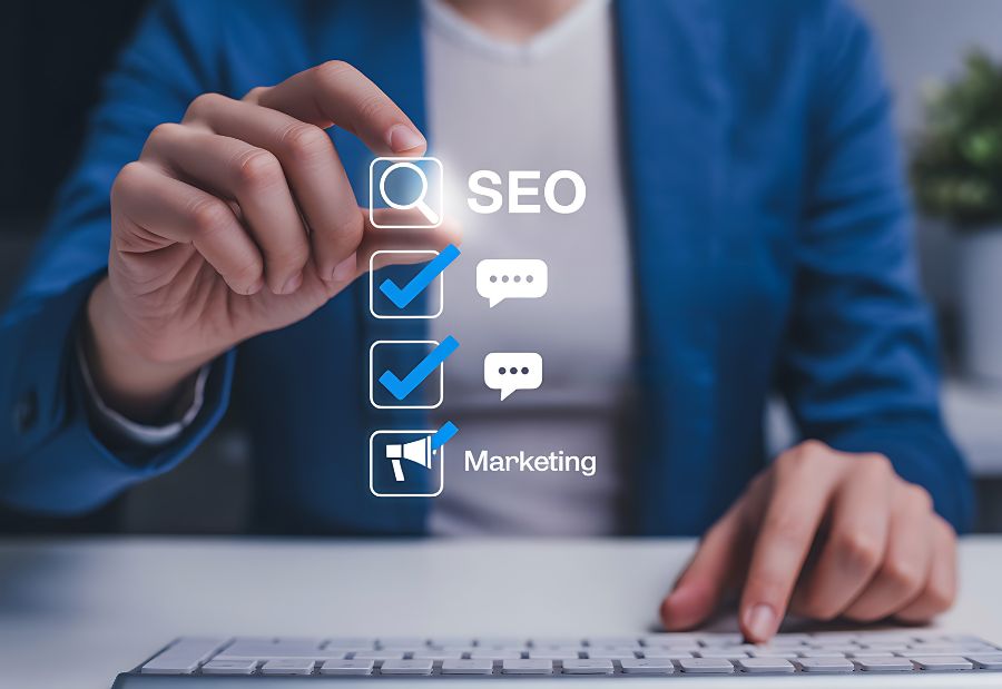 Enterprise SEO Checklist for B2B Companies