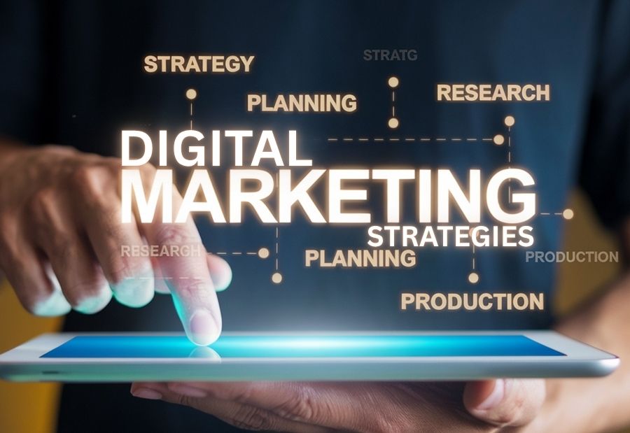 Digital Marketing Strategies for Enterprise Businesses