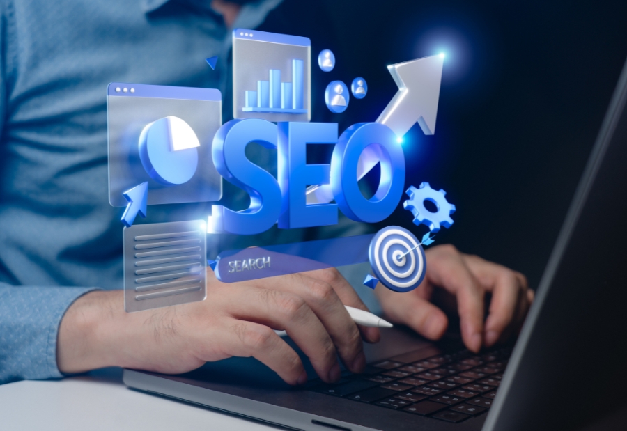 SEO Strategies for Multi-Service B2B Websites