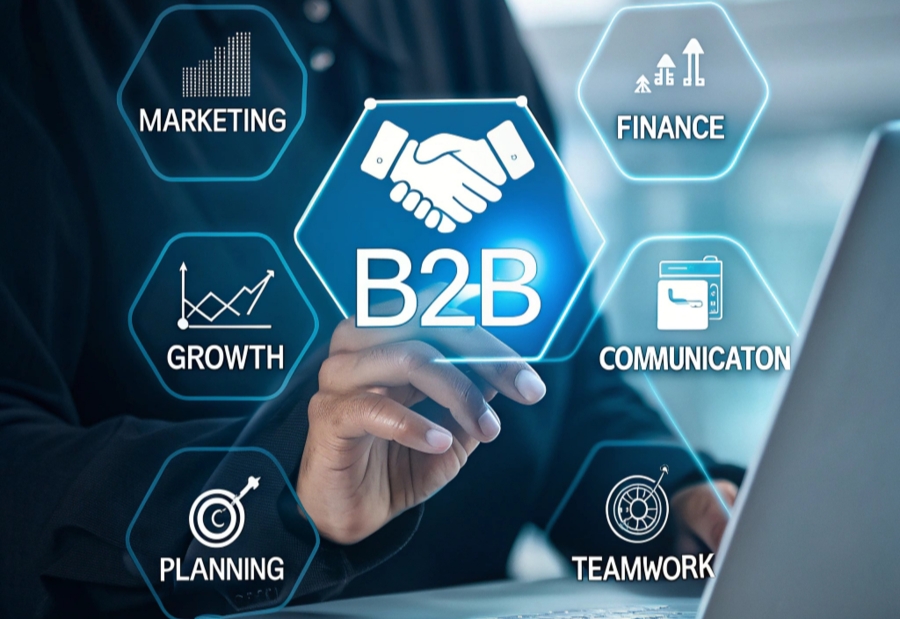10 B2B Marketing Strategies That Help Indian SaaS Startups Grow