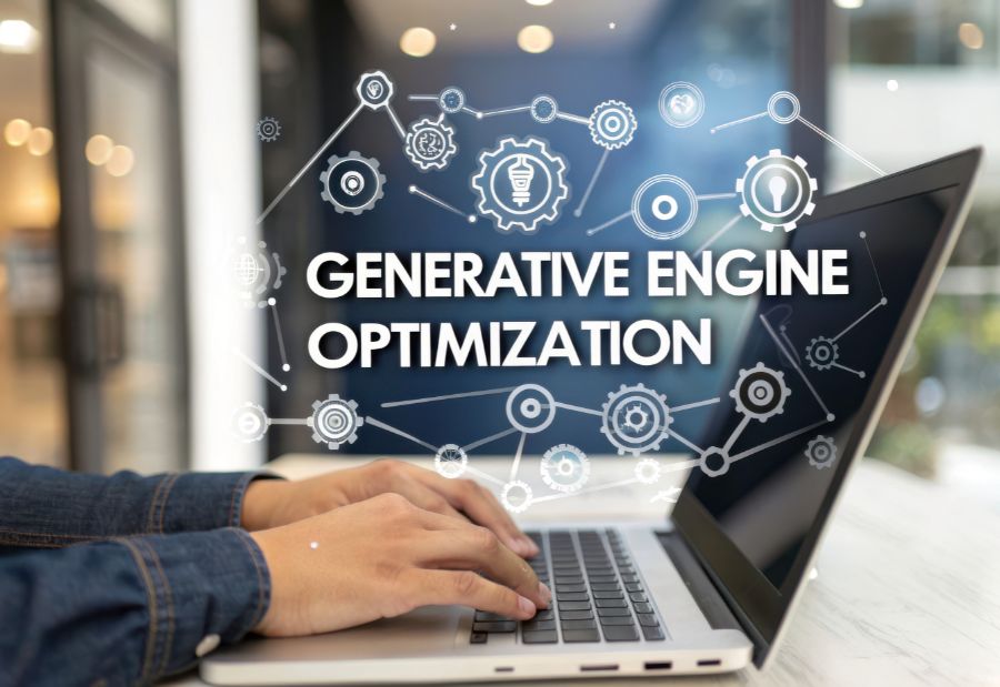 What is Generative Engine Optimization and Why Does B2B Need it?