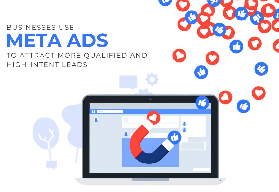 How can Businesses Use Meta Ads to Attract More Qualified and High-Intent Leads?