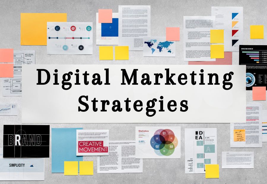 What Are the Most Effective Digital Marketing Strategies for a Growing Business?