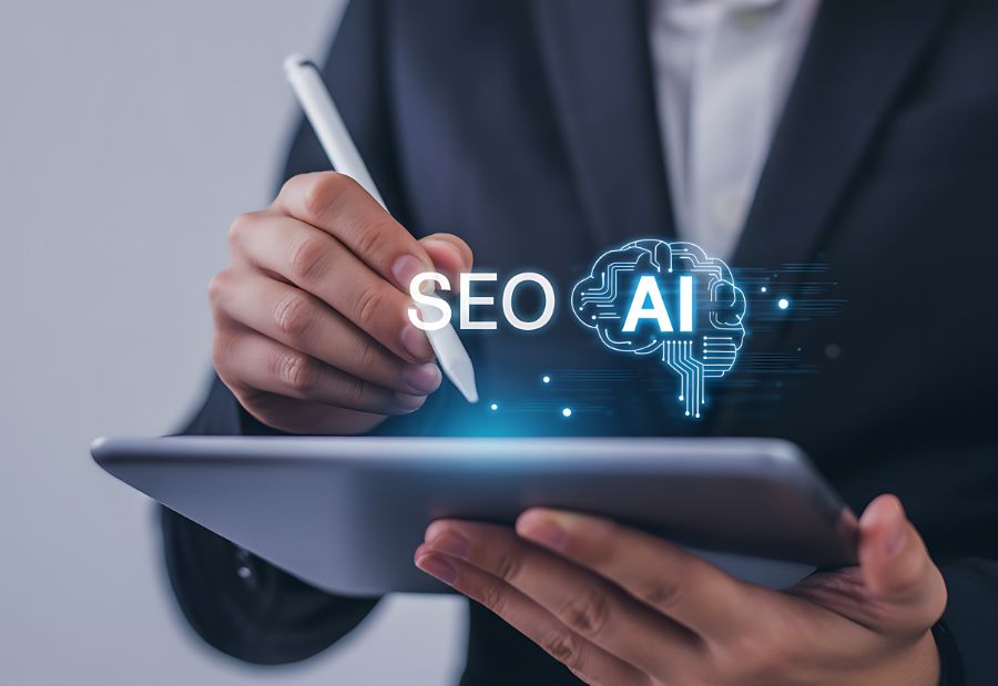 How is AI-Powered SEO the Future of Digital Marketing?