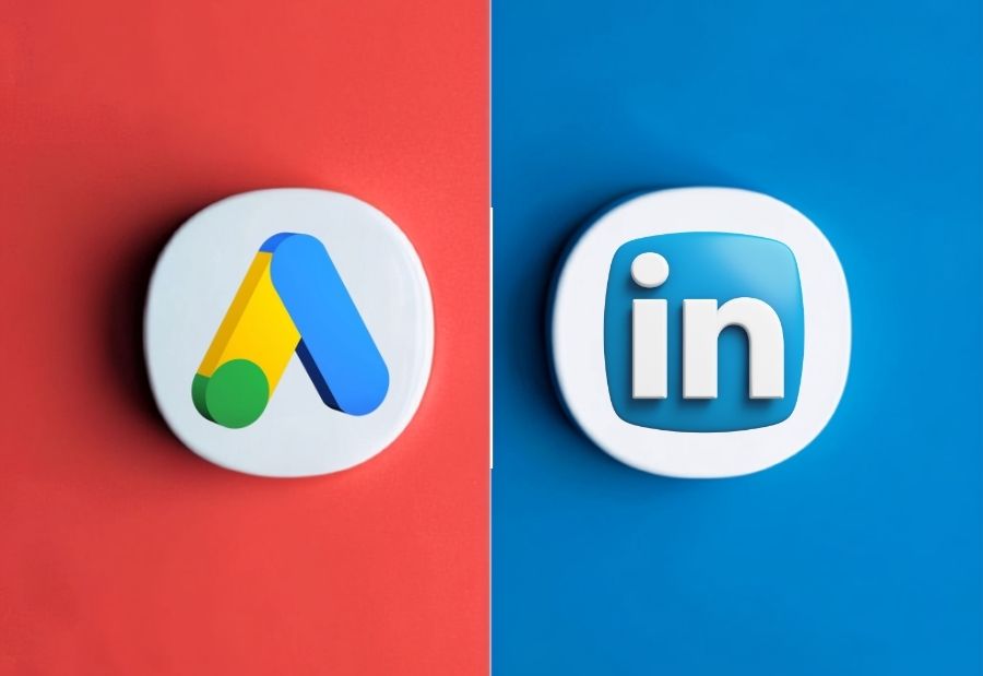 Google Ads vs. LinkedIn Ads: Which Is Better for B2B Lead Generation?