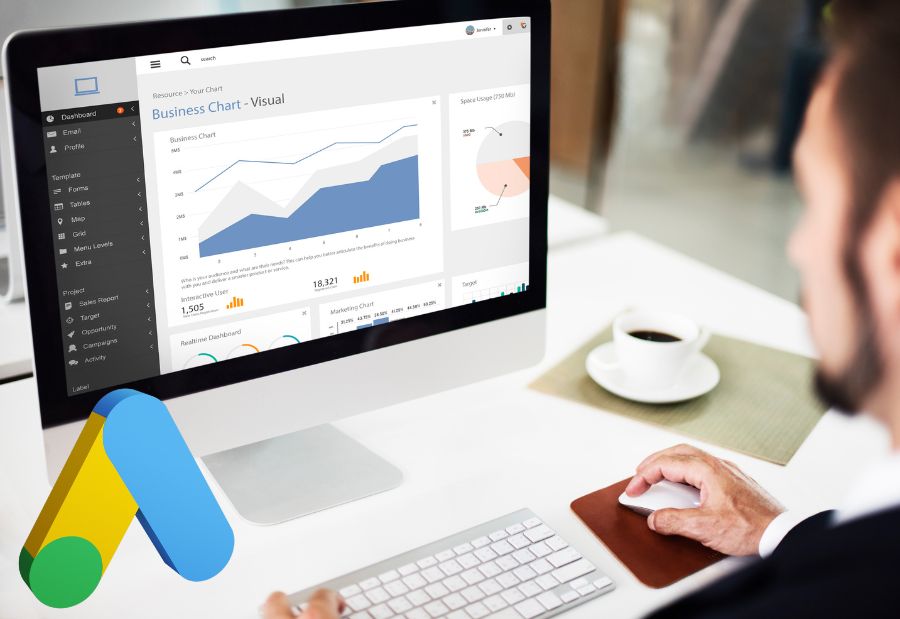 How does Google Ads conversion tracking help measure campaign success?
