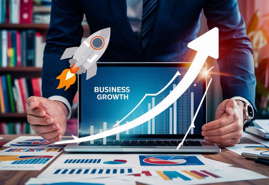 What are the Key Drivers of Business Growth in a Digital Economy?