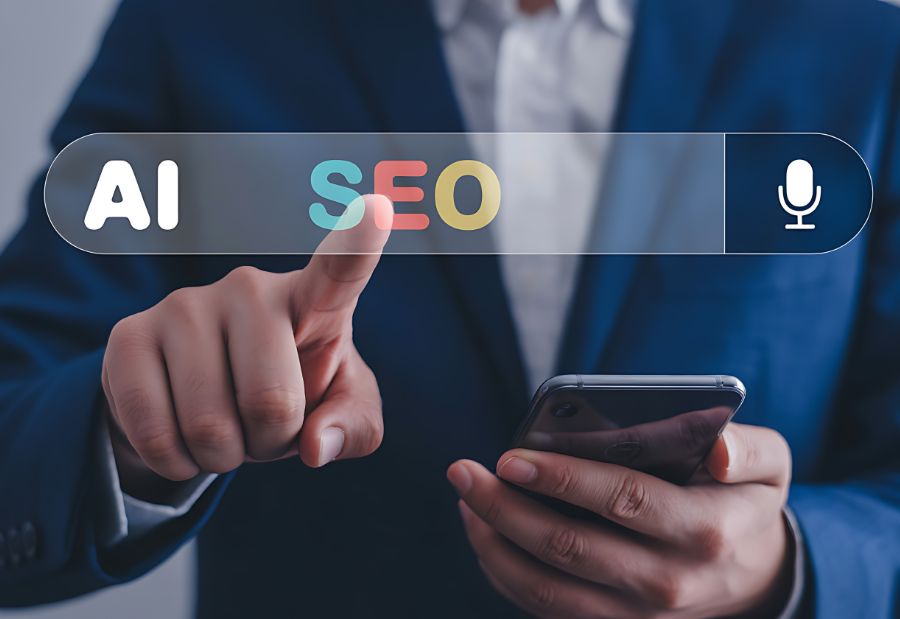 How is Answer Engine Optimisation (AIO) Becoming Part of Modern SEO?