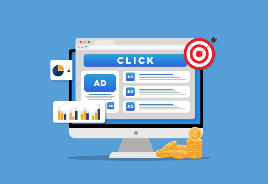 How Can Businesses Improve Landing Page Performance After an Ad Click?