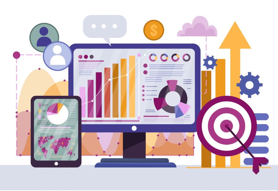 What Metrics Should Businesses Track to Increase Website Traffic and Conversions?
