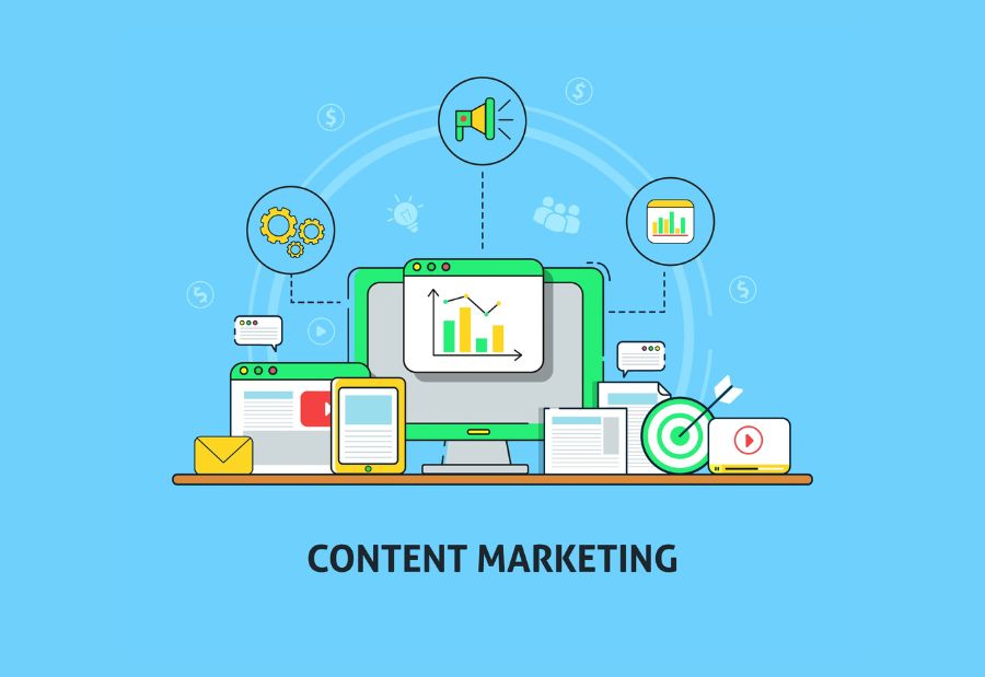 How Can Businesses Measure the Impact of Content Marketing?