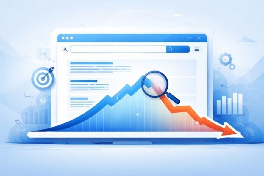 How Can Businesses Measure SEO Performance When Organic Clicks Decline?