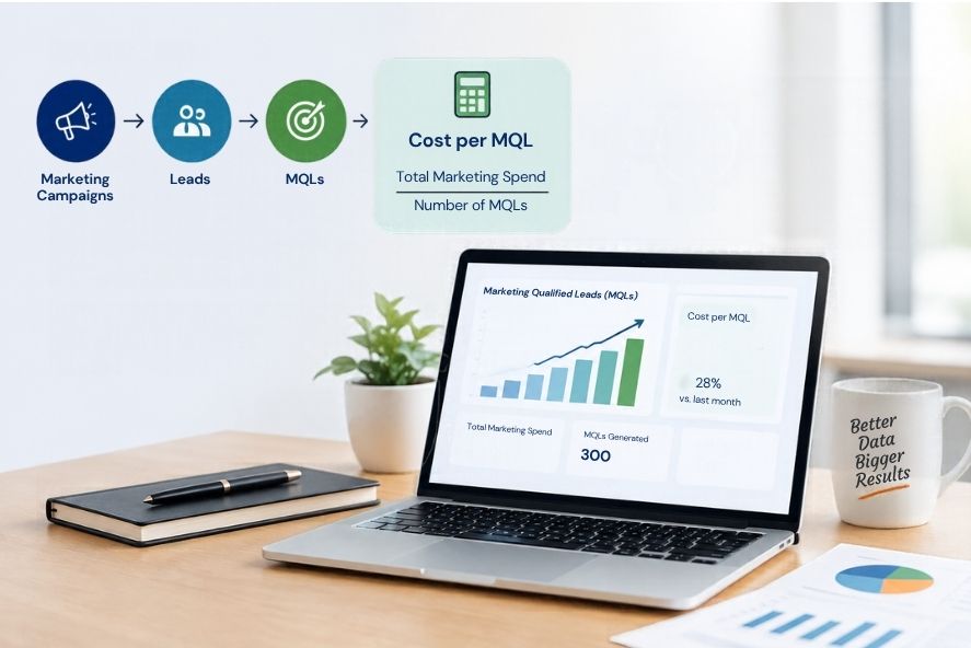 How Can Businesses Measure the Cost of Acquiring a Marketing Qualified Lead?
