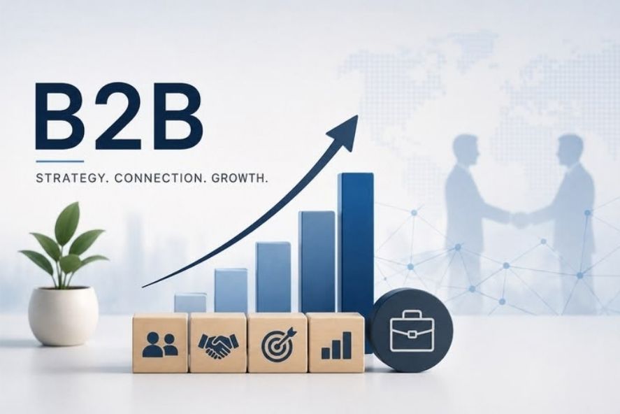 Why is Marketing and Sales Alignment Important for B2B Growth?