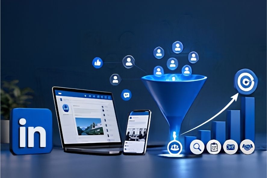 How Can Businesses Leverage LinkedIn’s Growing User Base for B2B Marketing in 2026?